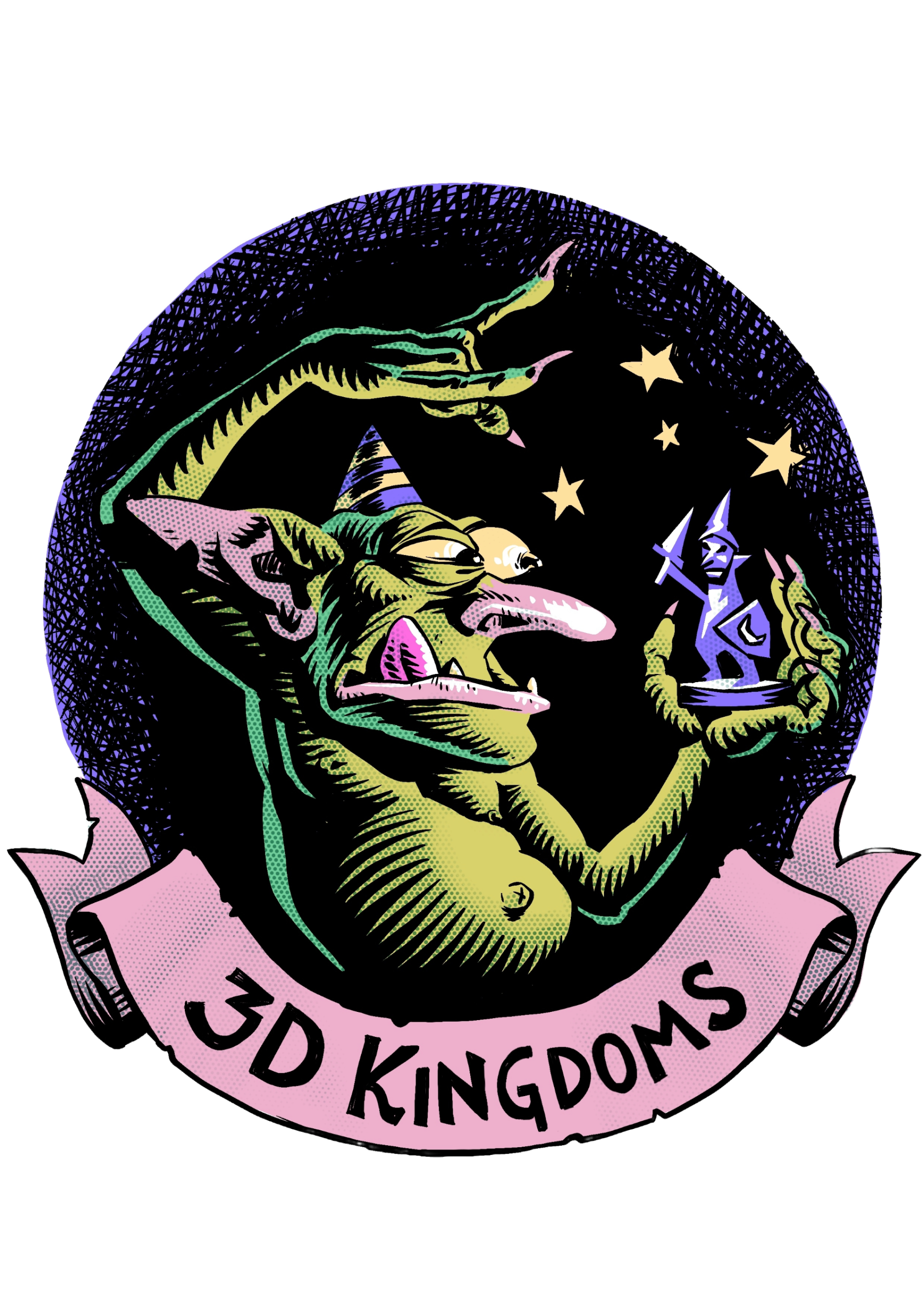 3d kingdom